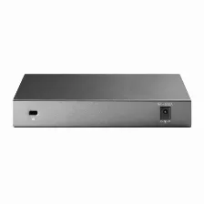 Balanceador Vpn Tp-link Tl-r605, 5 Puertos Gigabit, 1xwan, 2xlan, 2xwan/lan, 1xusb 2.0
